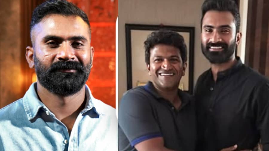 <div class="paragraphs"><p>ನಟ ಲೂಸ್ ಮಾದ ಯೋಗೇಶ್</p></div>