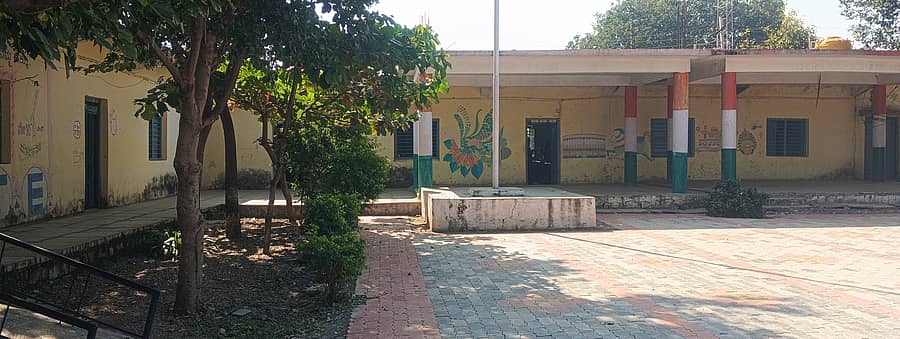 ಕಾಯಂ ಮುಖ್ಯಶಿಕ್ಷಕರಿಲ್ಲದ ಕಾಳಗಿ ಪಟ್ಟಣದ ಸರ್ಕಾರಿ ಪ್ರೌಢಶಾಲೆ