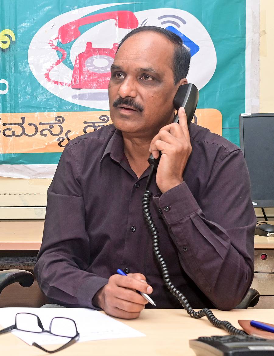  ಡಾ ಎಚ್ ಆರ್ ತಿಮ್ಮಯ್ಯ