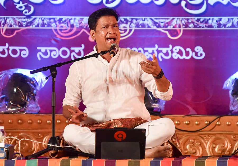  ವಿಜಯ್ ಪ್ರಕಾಶ್  