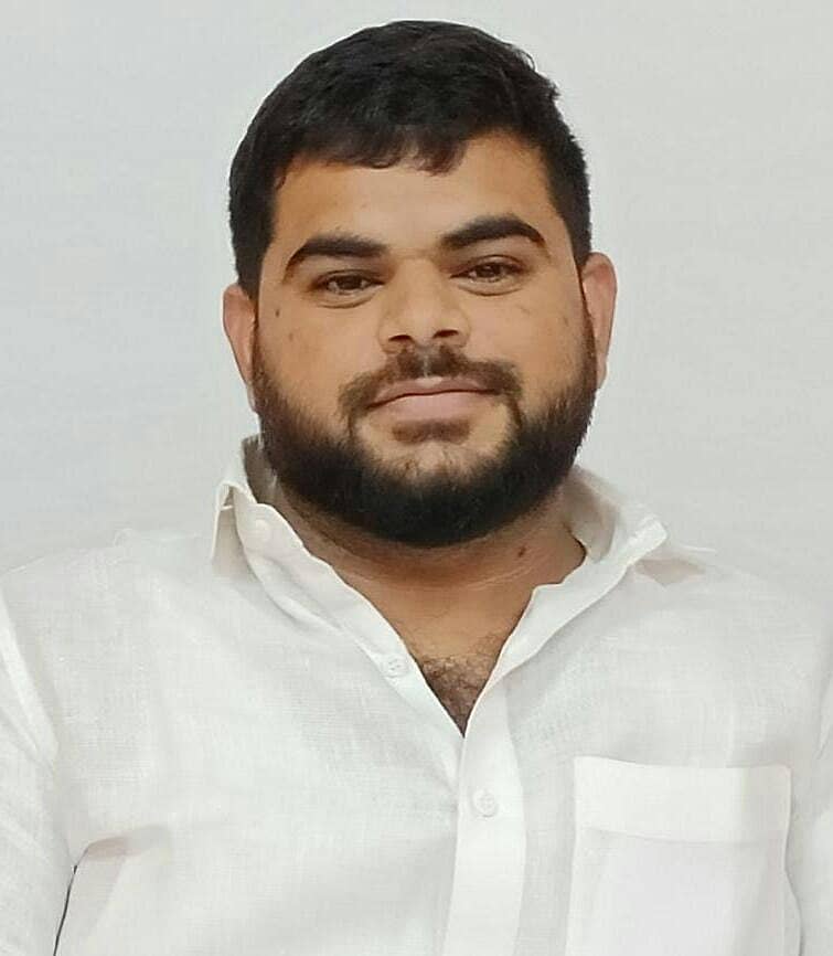 ಮಣಿಕಂಠ ರಾಠೋಡ