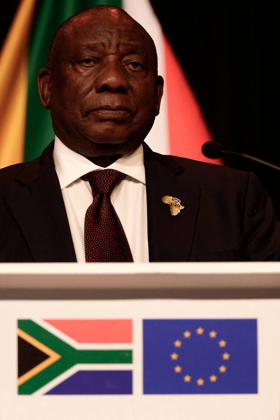 ಸಿರಿಲ್ ರಾಮಪೋಸಾ