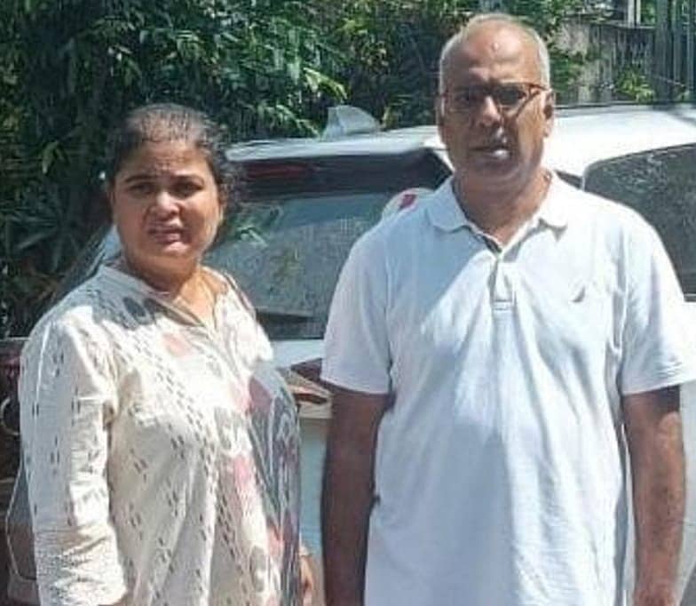 ಸತೀಶ್ ವುಪ್ಪಲಪಾಟಿ, ಶಿಲ್ಪಾ ಬಂಡಾ