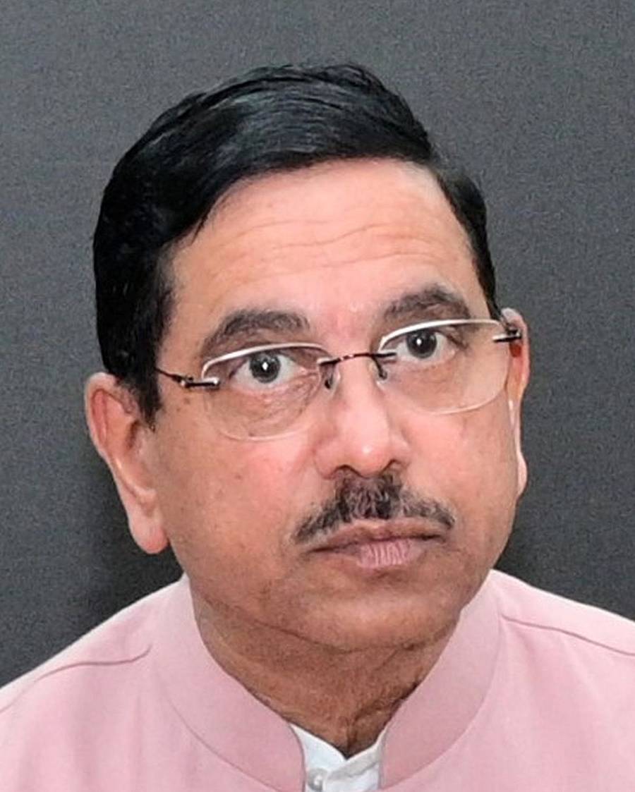 ಪ್ರಲ್ಹಾದ ಜೋಶಿ