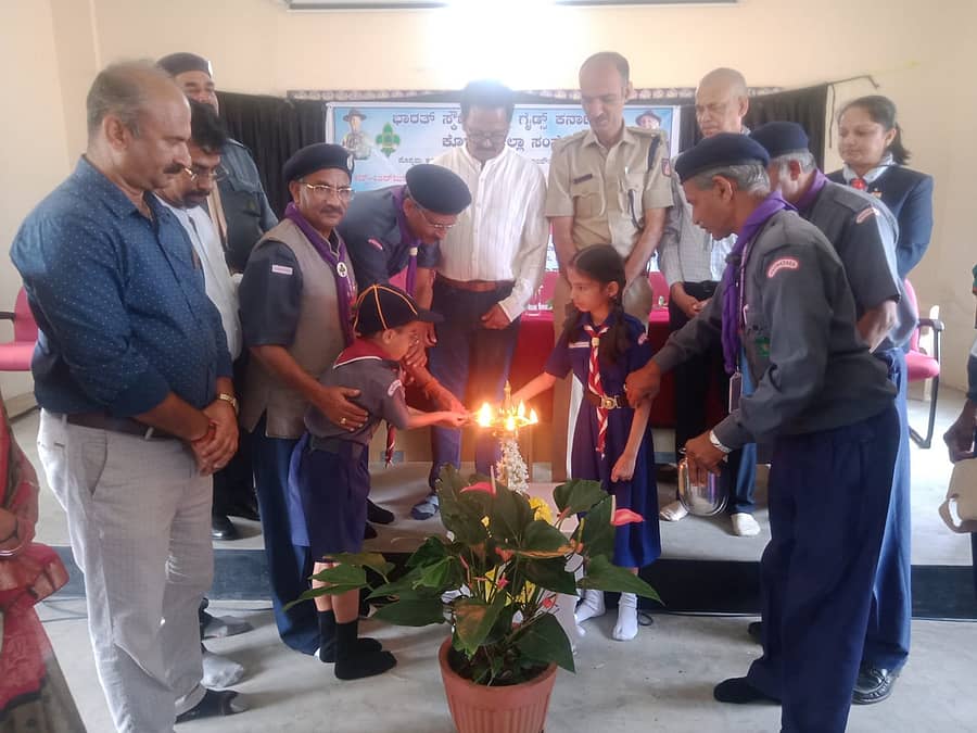 ಕಾರ್ಯಕ್ರಮವನ್ನು ಮಡಿಕೇರಿ ನಗರಾಭಿವೃದ್ಧಿ ಪ್ರಾಧಿಕಾರದ ಅಧ್ಯಕ್ಷ ಬಿ.ವೈ.ರಾಜೇಶ್ ಉದ್ಘಾಟಿಸಿದರು