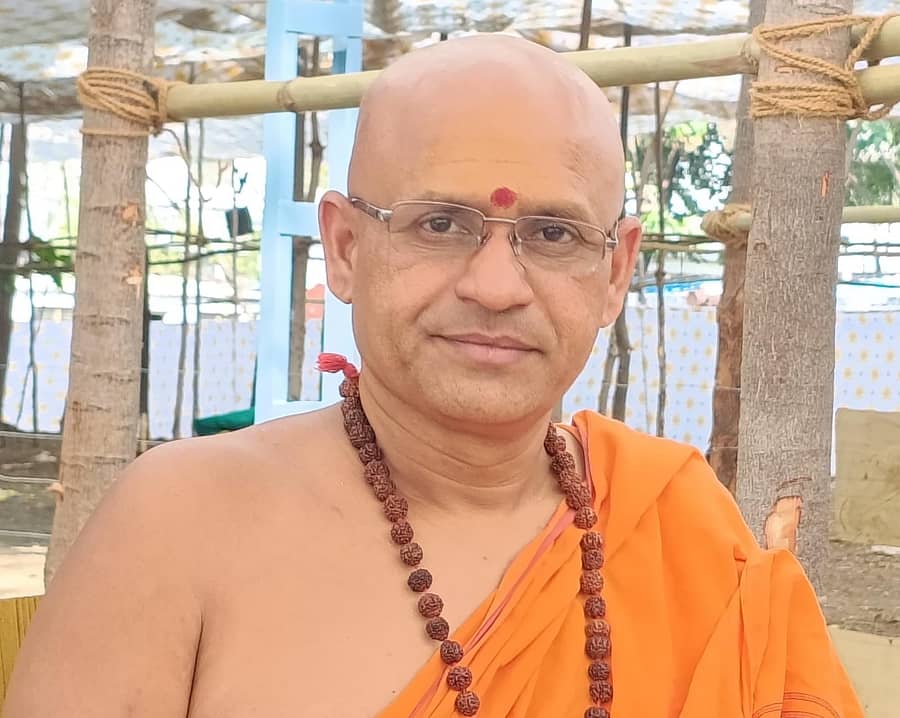 ಮಹೇಶ್ವರಾನಂದ ಸ್ವಾಮೀಜಿ