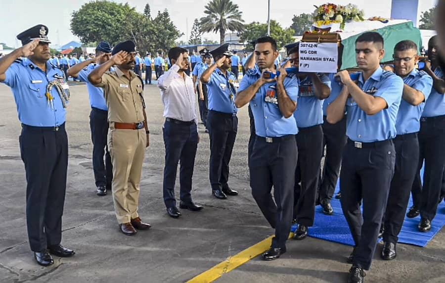 <div class="paragraphs"><p>ನಮಾಂಶ್‌ ಸ್ಯಾಲ್</p></div>