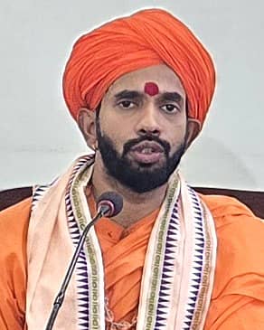 ಪ್ರಣವಾನಂದ ಸ್ವಾಮೀಜಿ