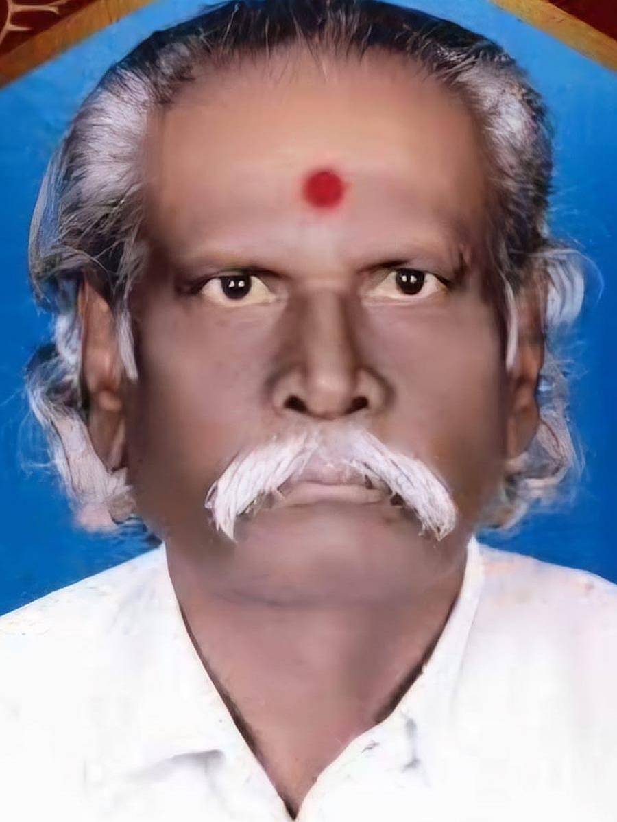 ಪದ್ಮಶ್ರೀ ಪುರಸ್ಕೃತ ಪಿಂಡಿಪಾಪನಹಳ್ಳಿಯ ತಮಟೆವಾದಕ ನಾಡೋಜ ಮುನಿವೆಂಕಟಪ್ಪ