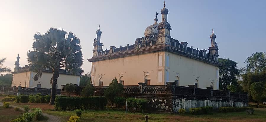 ಮಡಿಕೇರಿಯಲ್ಲಿ ಕಾಯಕಲ್ಪಕ್ಕೆ ಕಾದಿರುವ ರಾಜರ ಗದ್ದುಗೆ