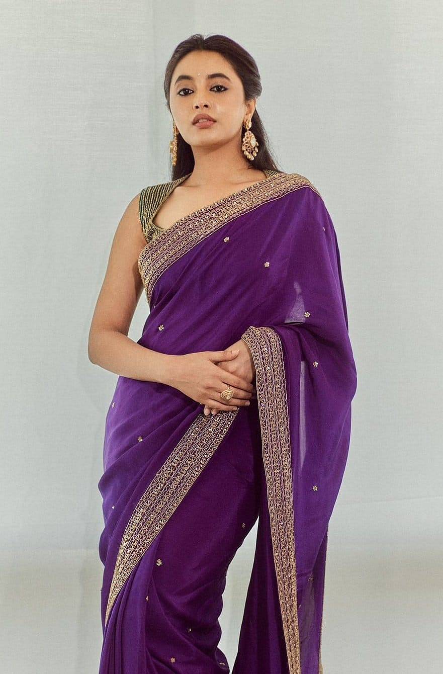 ಪ್ರಿಯಾಂಕಾ ಮೋಹನ್