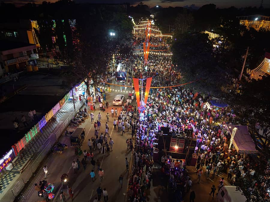 ತಿಪಟೂರು ಸತ್ಯಗಣಪತಿ ವಿಸರ್ಜನಾ ಮಹೋತ್ಸವ