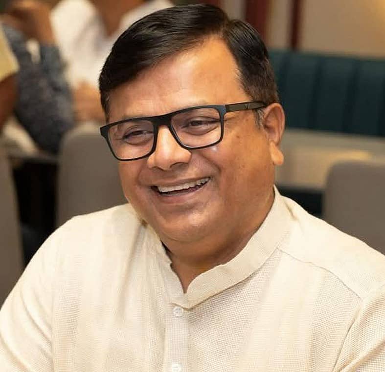 ಶ್ರೀನಿವಾಸ ಮಾನೆ