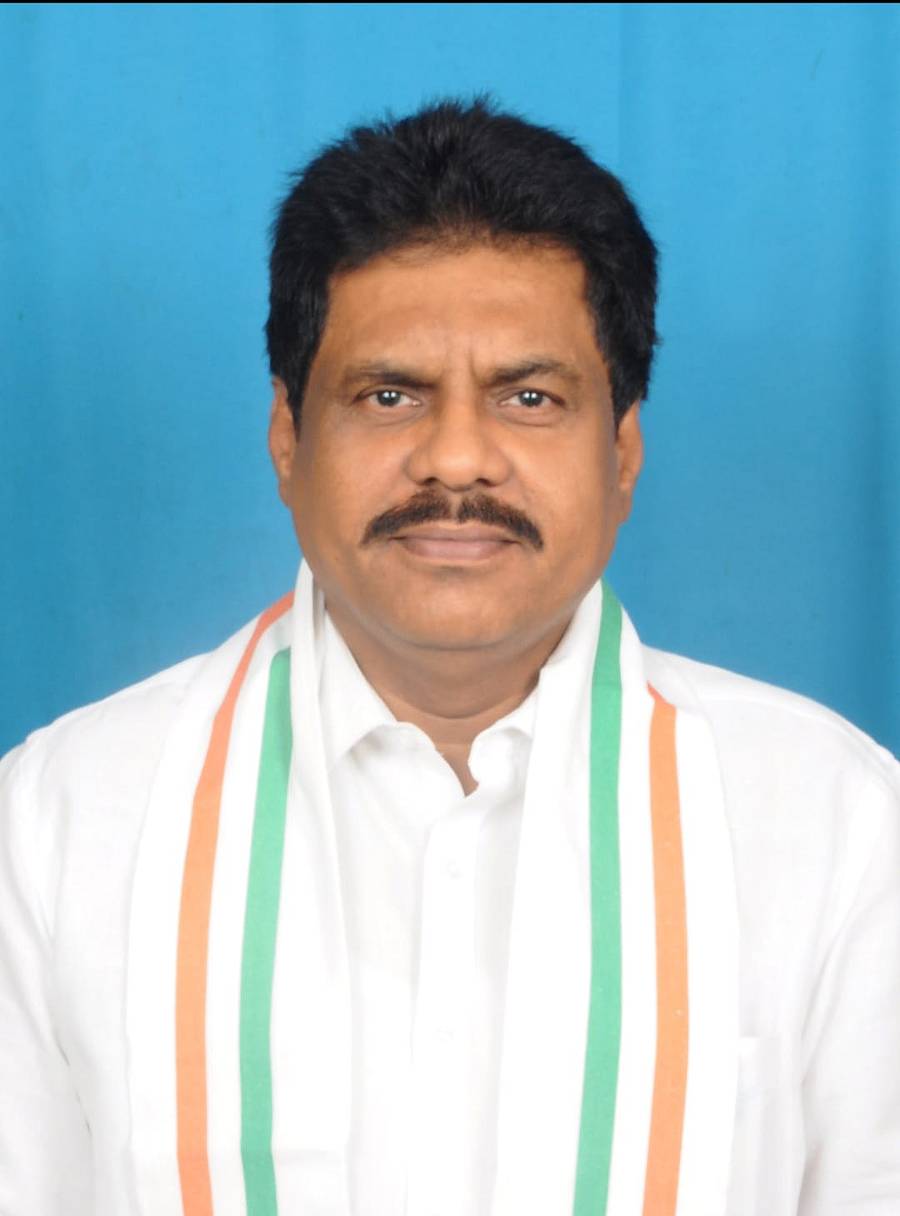 <div class="paragraphs"><p>ಮಹದೇವಸ್ವಾಮಿ ಎಂ. ಚಿದರವಳ್ಳಿ</p></div>