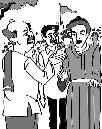 <div class="paragraphs"><p>ಚುರುಮುರಿ: ಸನಕಪುರದ ಕಾರಣಿಕ</p></div>