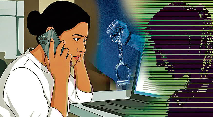 <div class="paragraphs"><p>ವಿಶ್ಲೇಷಣೆ: ಮಹಿಳಾ ದೌರ್ಜನ್ಯ– ವೇದಿಕೆ ಭಿನ್ನ, ಹಿಂಸೆ ಹಳೆಯದೇ!</p></div>