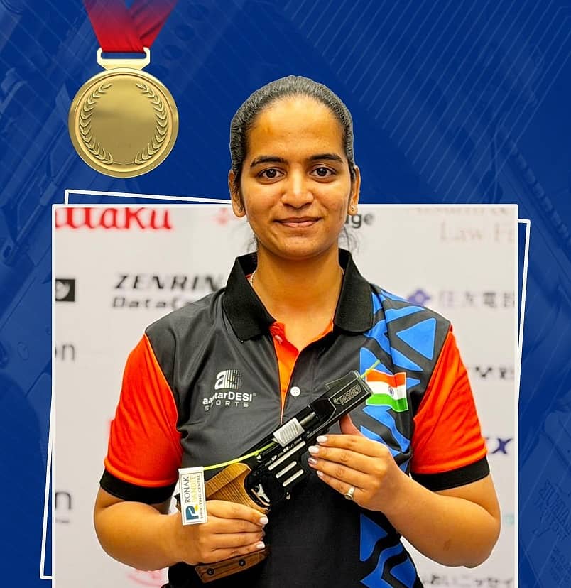 ಪ್ರಾಂಜಲಿ ಪ್ರಶಾಂತ್‌ ಧುಮಾಲ್‌