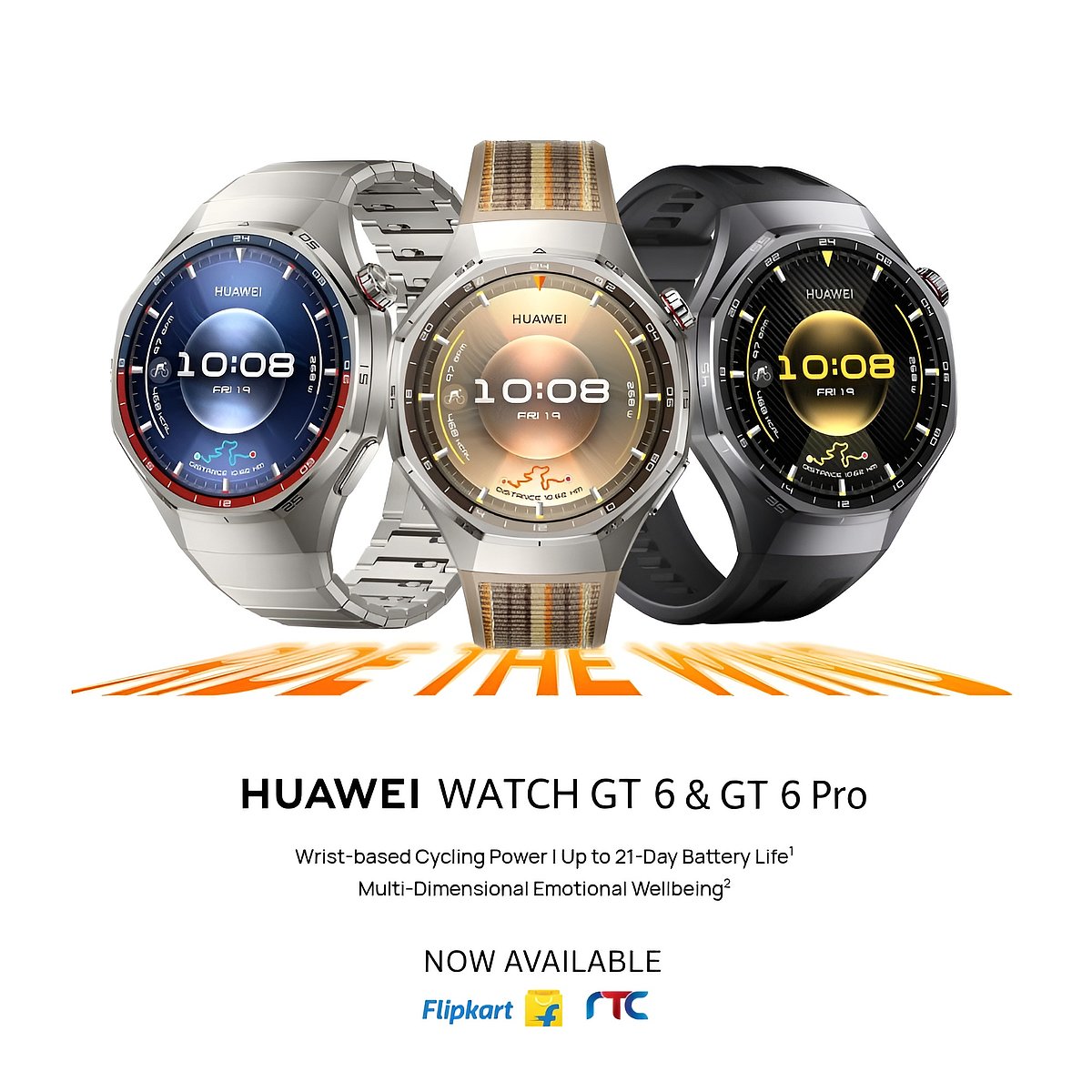 Huawei GT6 Watch: ಭಾರತೀಯ ಮಾರುಕಟ್ಟೆಗೆ ಹುವಾವೆ GT6 ಸರಣಿಯ ಸ್ಮಾರ್ಟ್ ವಾಚ್ ...