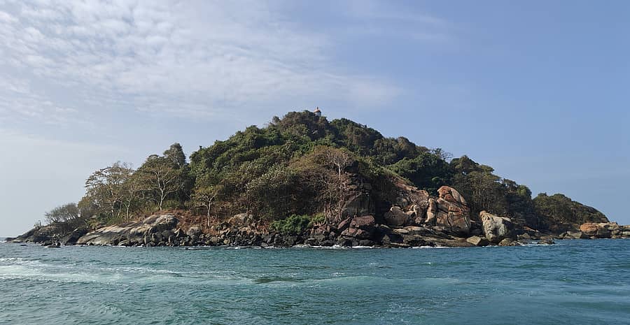 ಅರಬ್ಬಿ ಸಮುದ್ರದಲ್ಲಿನ ದೇವಗಡ ದ್ವೀಪ