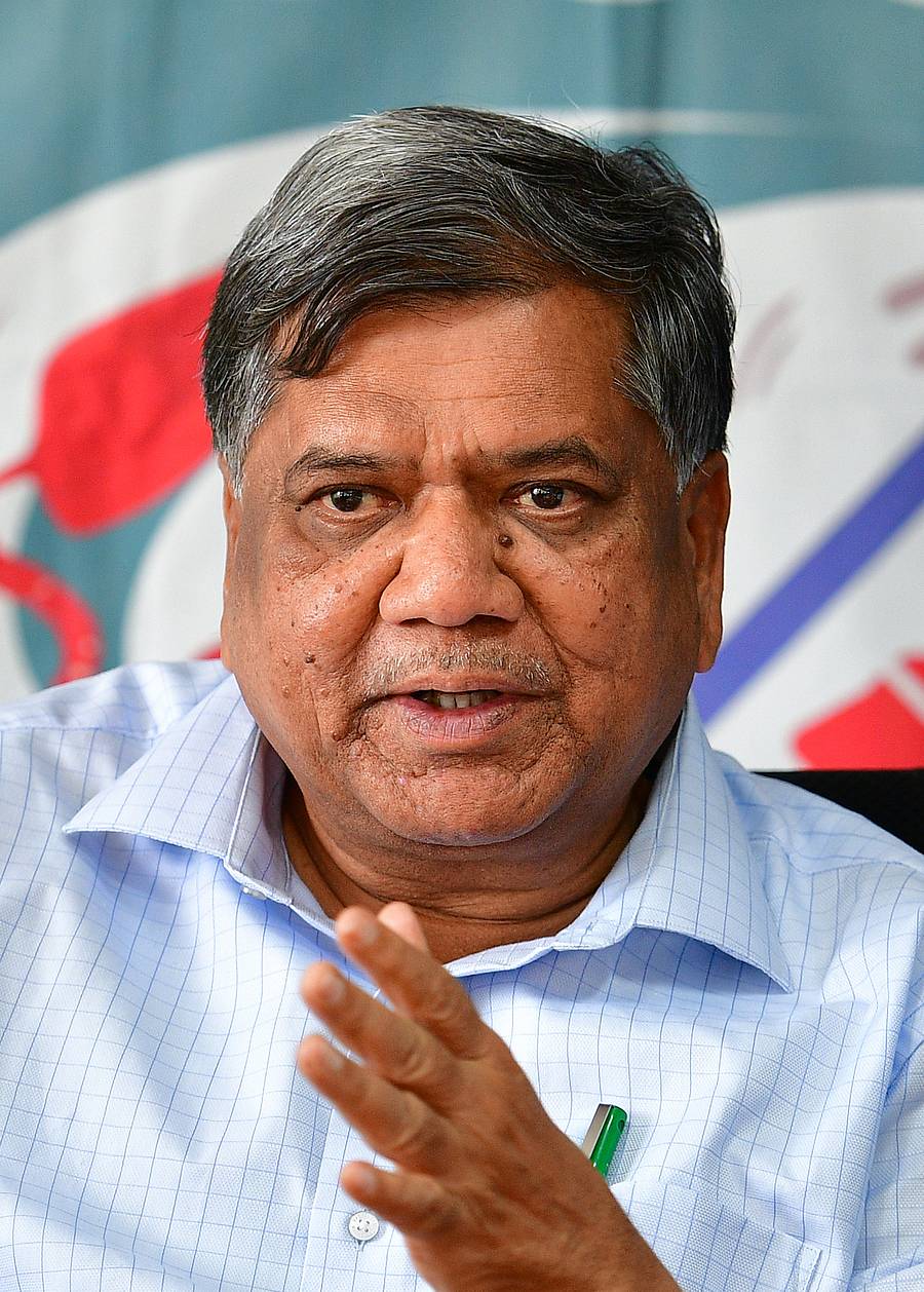 ಜಗದೀಶ ಶೆಟ್ಟರ್‌