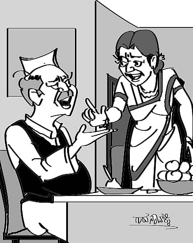 <div class="paragraphs"><p>ಚುರುಮುರಿ: ನಾನೂ ಸಿಎಂ ಆಕಾಂಕ್ಷಿ</p></div>