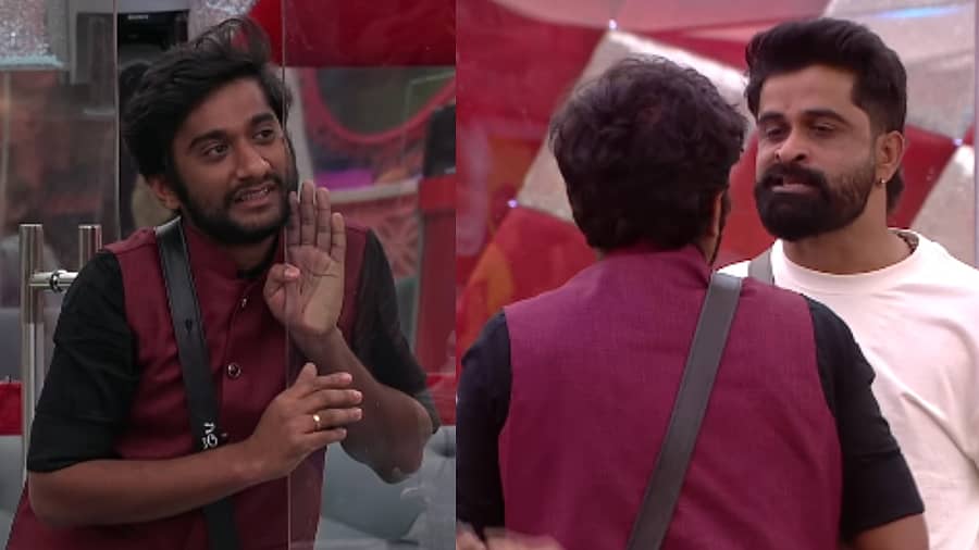 <div class="paragraphs"><p>ಗಿಲ್ಲಿ ನಟ, ಉಗ್ರಂ ಮಂಜು </p></div>