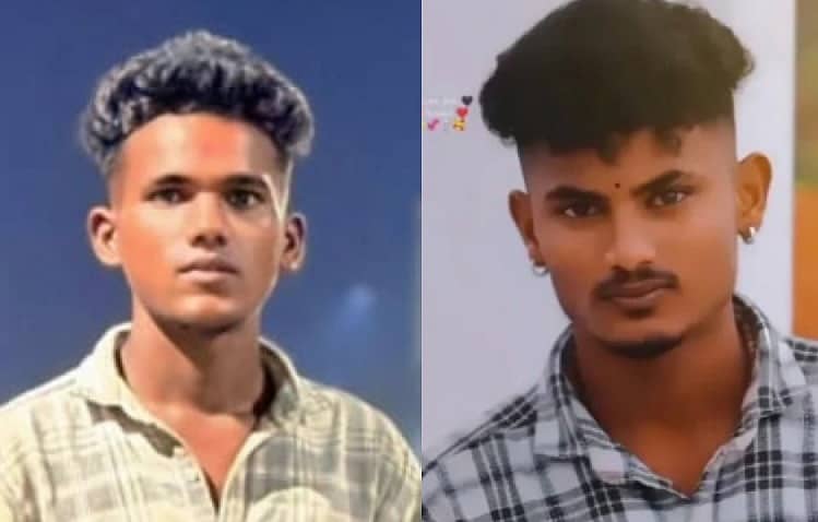 <div class="paragraphs"><p>ಮನು ಮತ್ತು ಚೇತನ್</p></div>