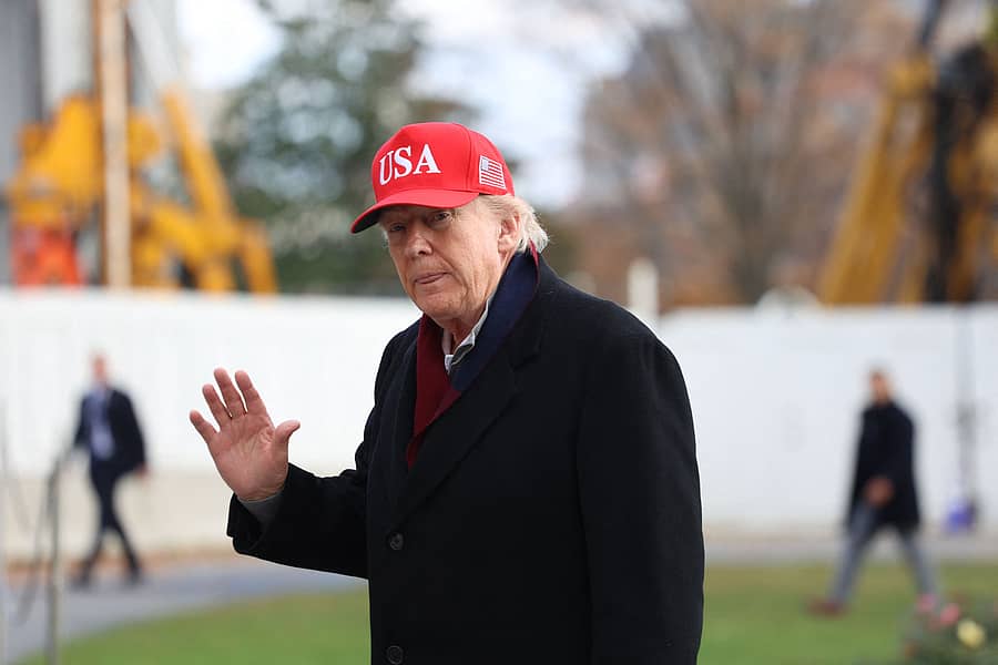 ಡೊನಾಲ್ಡ್ ಟ್ರಂಪ್