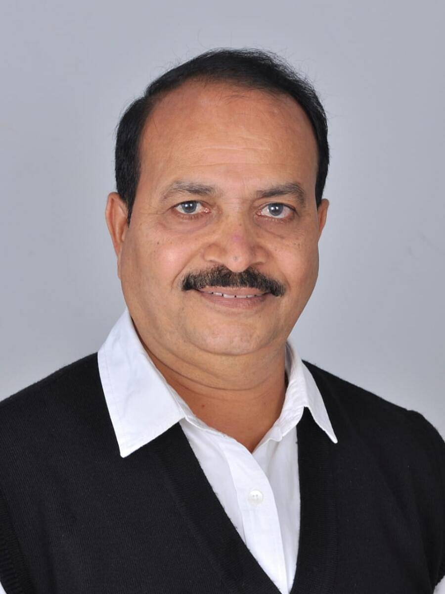 ಲಿಂಗರಾಜ ಪಾಟೀಲ