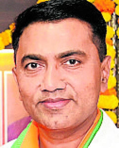 ಪ್ರಮೋದ್ ಸಾವಂತ್