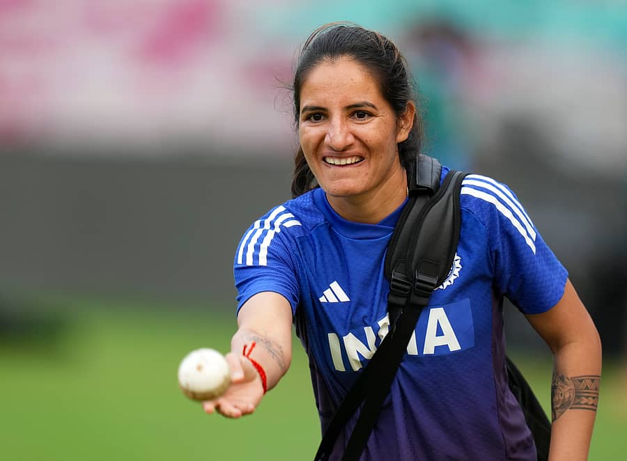 ರೇಣುಕಾ ಸಿಂಗ್