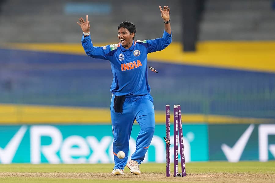 ದೀಪ್ತಿ ಶರ್ಮಾ