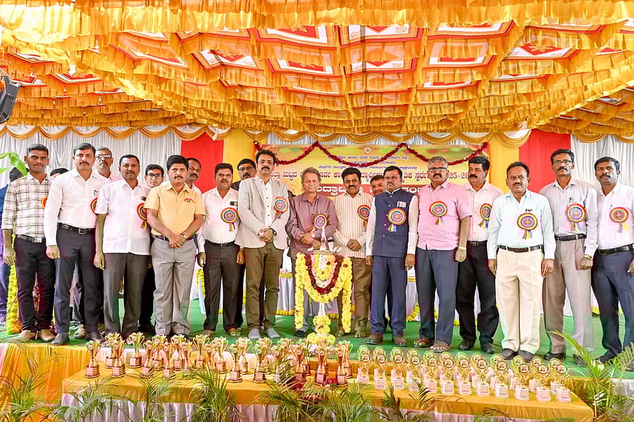 ಮಧುಗಿರಿ ಸರ್ಕಾರಿ ಪದವಿ ಪೂರ್ವ ಕಾಲೇಜಿನಲ್ಲಿ ಜಿಲ್ಲಾಮಟ್ಟದ ಪದವಿಪೂರ್ವ ಕಾಲೇಜು ವಿದ್ಯಾರ್ಥಿಗಳ ಸಾಂಸ್ಕೃತಿಕ ಸ್ಪರ್ಧೆ ಕಾರ್ಯಕ್ರಮ ನಡೆಯಿತು