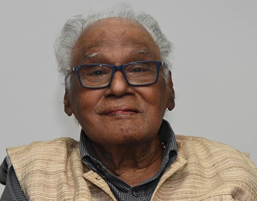 ಸಿಎನ್‌ಆರ್‌ ರಾವ್‌