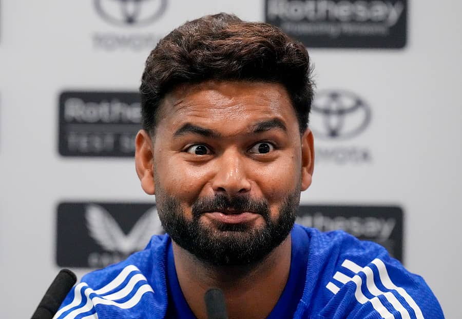 ರಿಷಭ್ ಪಂತ್