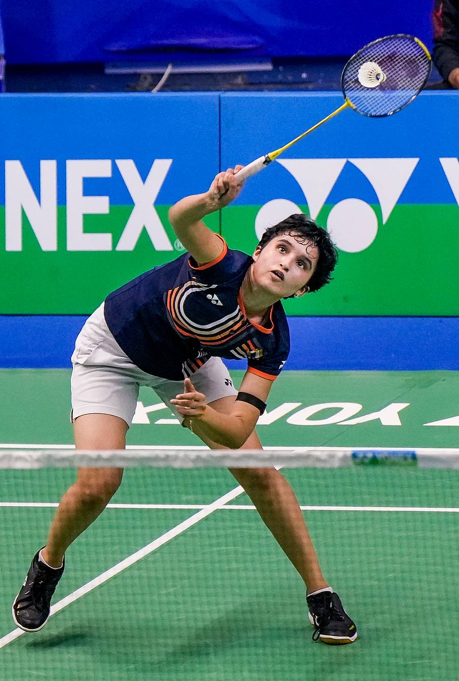 ಭಾರತದ ಉನ್ನತಿ ಶರ್ಮಾ –ಪಿಟಿಐ ಚಿತ್ರ