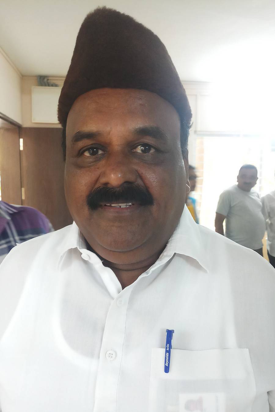 ಎಂ.ಎಸ್. ಮುತ್ತುರಾಜ್