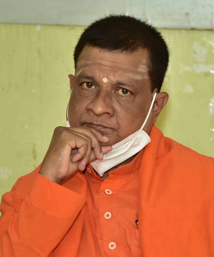 ಷಡಕ್ಷರಮುನಿ ಸ್ವಾಮೀಜಿ