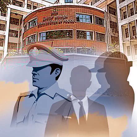 <div class="paragraphs"><p>ಸಂಪಾದಕೀಯ: ಕರ್ನಾಟಕ ರಾಜ್ಯದಲ್ಲಿ ಪೊಲೀಸ್ ವಿಶ್ವಾಸಾರ್ಹತೆಯ ಬಿಕ್ಕಟ್ಟು!</p></div>