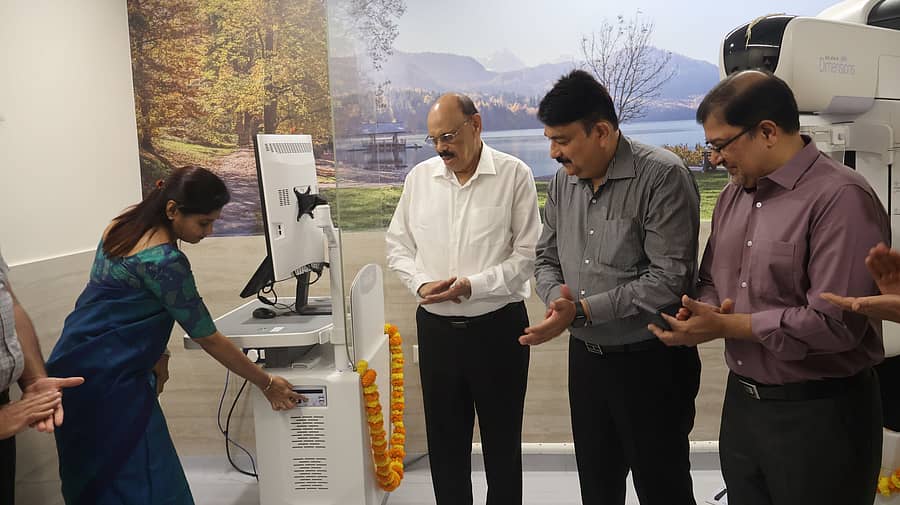 ಮಂಗಳೂರಿನ ಎ.ಜೆ. ಆಸ್ಪತ್ರೆಯಲ್ಲಿ ಸುಧಾರಿತ ತಂತ್ರಜ್ಞಾನದ ಹೊಲೊಜಿಕ್ ಇಮೇಜಿಂಗ್ ಯಂತ್ರ ಅಳವಡಿಸಲಾಗಿದೆ