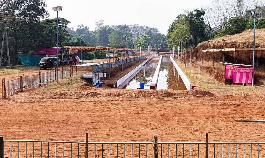 ಬಂಟ್ವಾಳ ತಾಲ್ಲೂಕಿನ ಕಕ್ಯಪದವು ಮೈರ ಸತ್ಯ-ಧರ್ಮ ಜೋಡುಕರೆ ಕಂಬಳಕ್ಕೆ ಅಂತಿಮ ಹಂತದ ಸಿದ್ಧತೆ