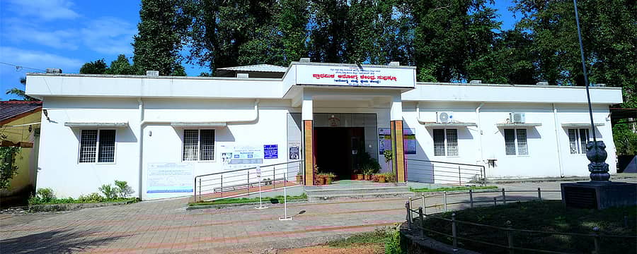 ಕುಕ್ಕೆ ಸುಬ್ರಹ್ಮಣ್ಯದ ನೂತನ ಸರ್ಕಾರಿ ಆಸ್ಪತ್ರೆ