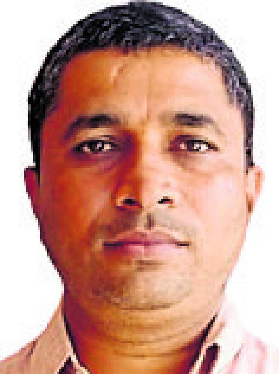 <div class="paragraphs"><p>ಪ್ರಶಾಂತ್ ಎಲ್.ಶೆಟ್ಟಿ</p></div>