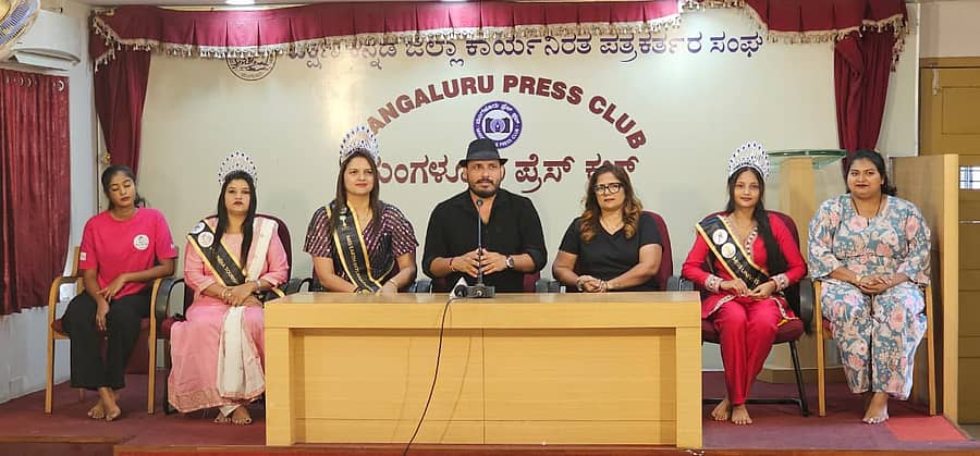 ಸುದ್ದಿಗೋಷ್ಠಿಯಲ್ಲಿ ದೀಪಕ್ ಮಾಹಿತಿ ನೀಡಿದರು