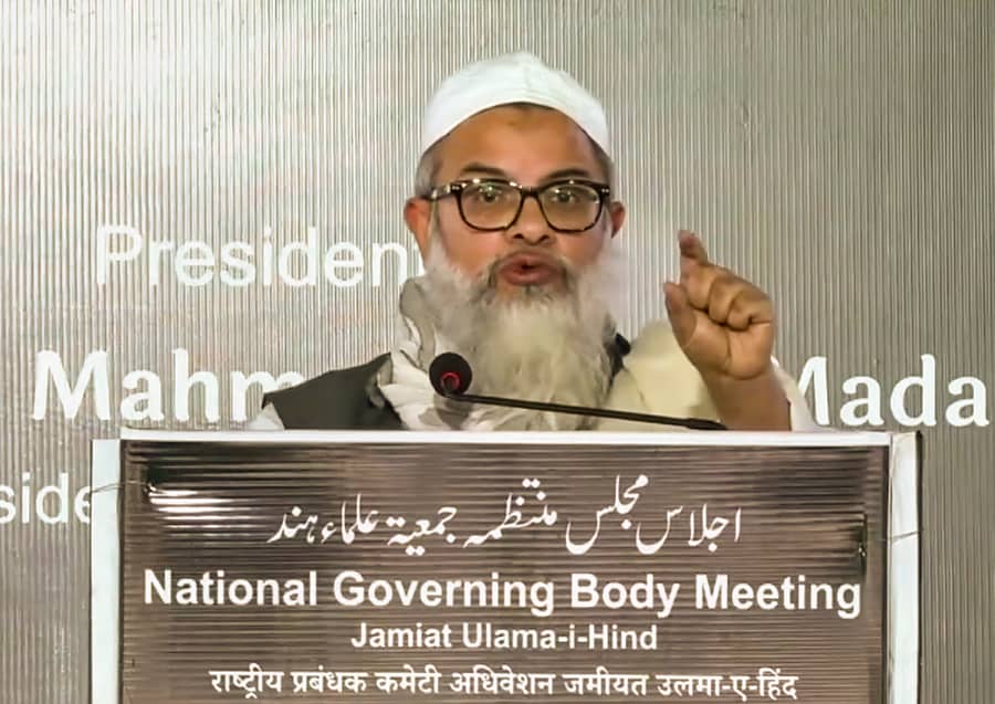 <div class="paragraphs"><p>ಮಹಮೂದ್ ಮದಾನಿ</p></div>