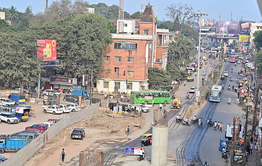 <div class="paragraphs"><p>ಹುಬ್ಬಳ್ಳಿಯ ಈದ್ಗಾ ಮೈದಾನ </p></div>