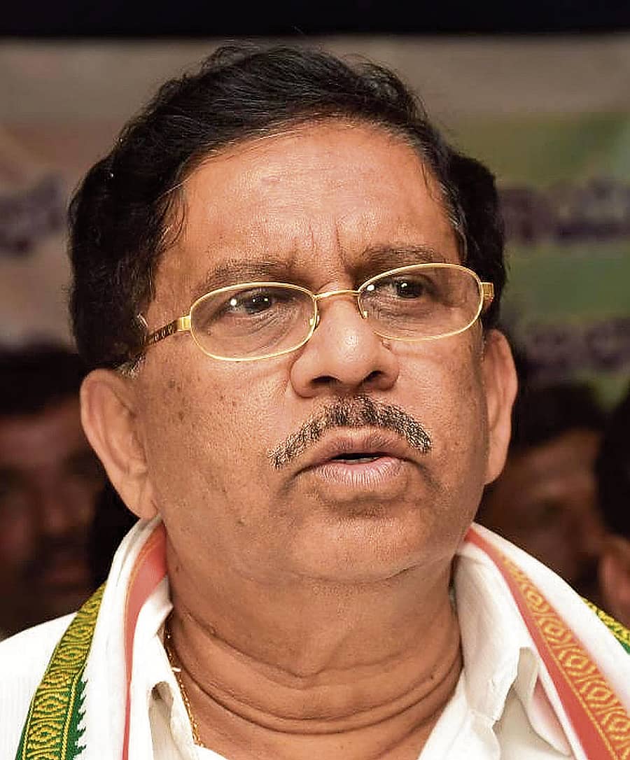 ಜಿ.ಪರಮೇಶ್ವರ