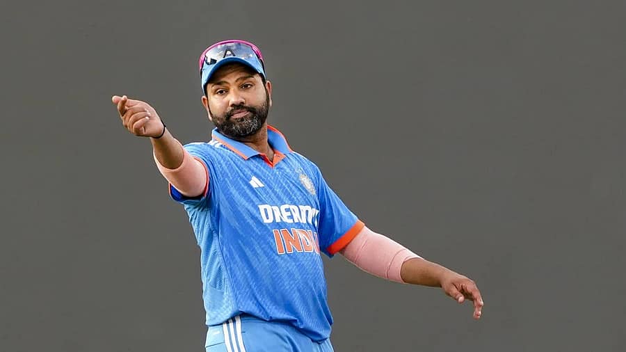 <div class="paragraphs"><p>ರೋಹಿತ್‌ ಶರ್ಮಾ</p></div>