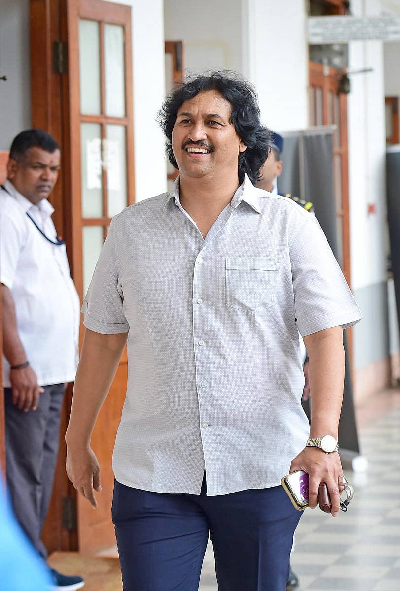 ಕುಮಾರ್ ಬಂಗಾರಪ್ಪ