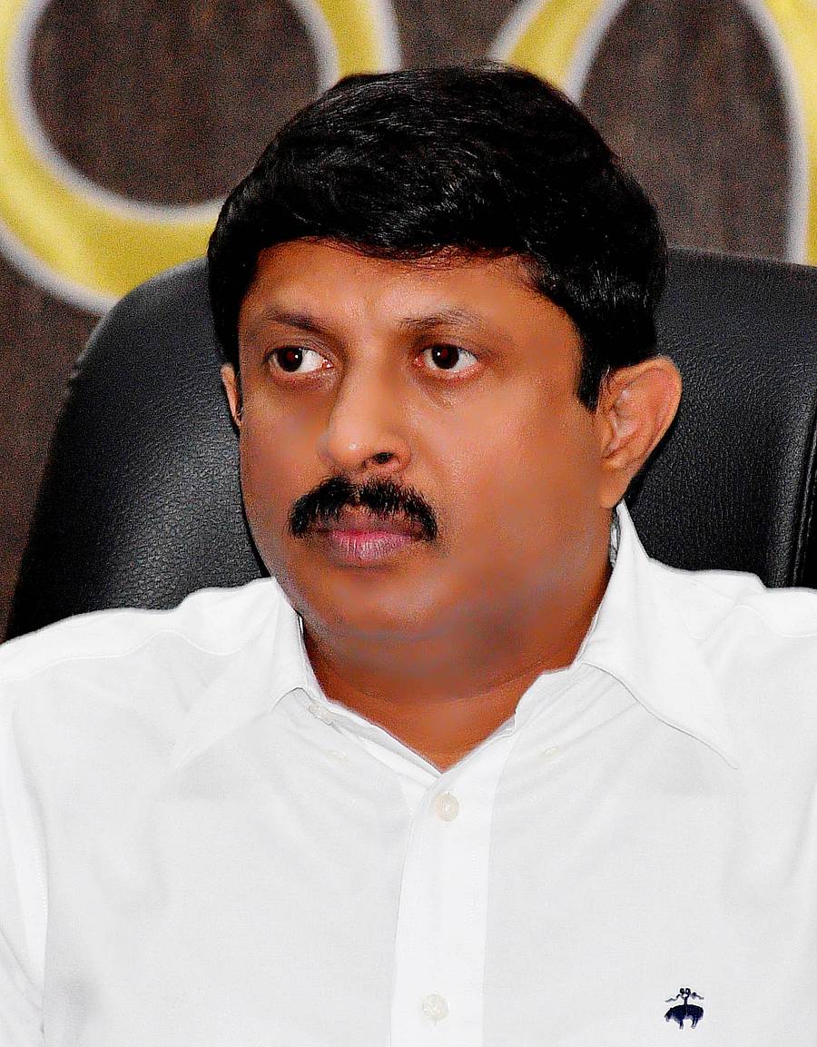 ಬೈರತಿ ಸುರೇಶ